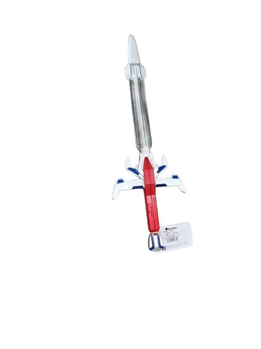 Transformers Optimus Prime Battle Sword